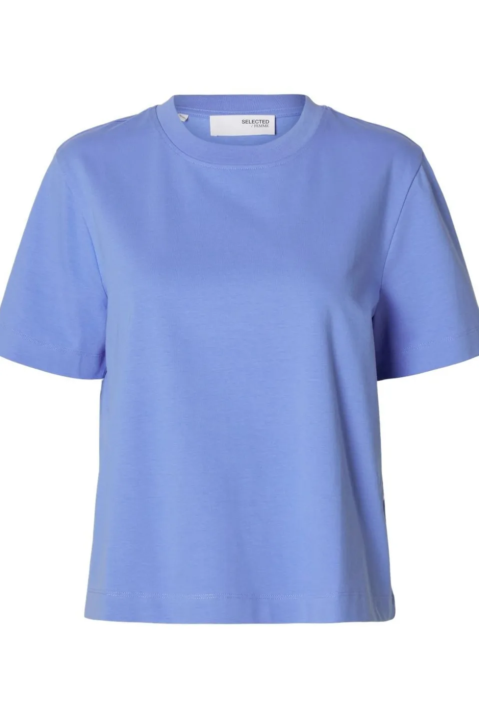 Selected T-Shirt essential Boxy