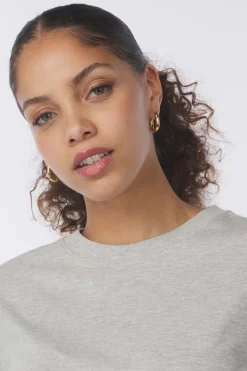 Selected T-Shirt essential Boxy