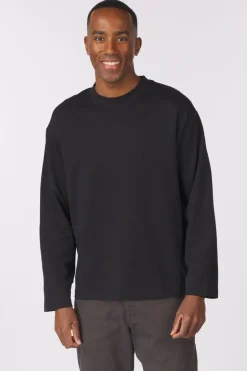 Selected T-Shirt Looseoscar Ls O-Neck Tee
