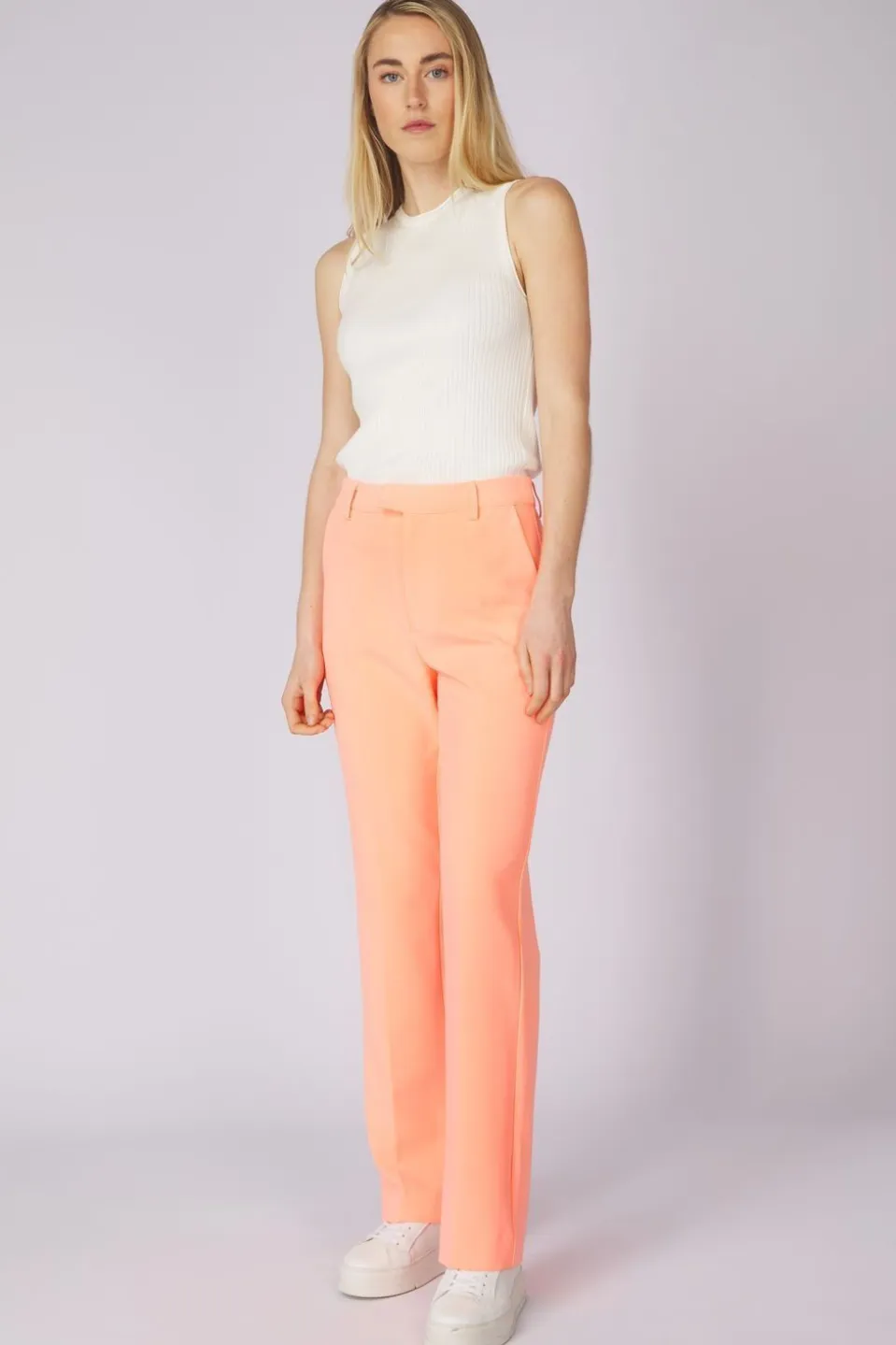 Selected T-Shirt Lydia Sl