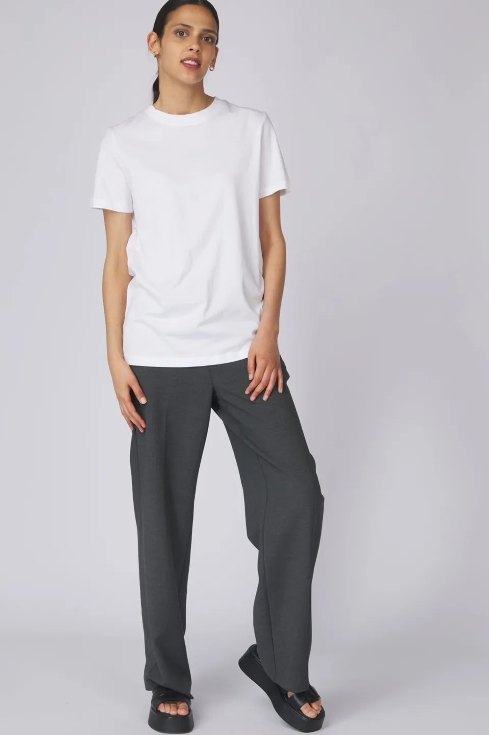 Selected T-Shirt Myessential