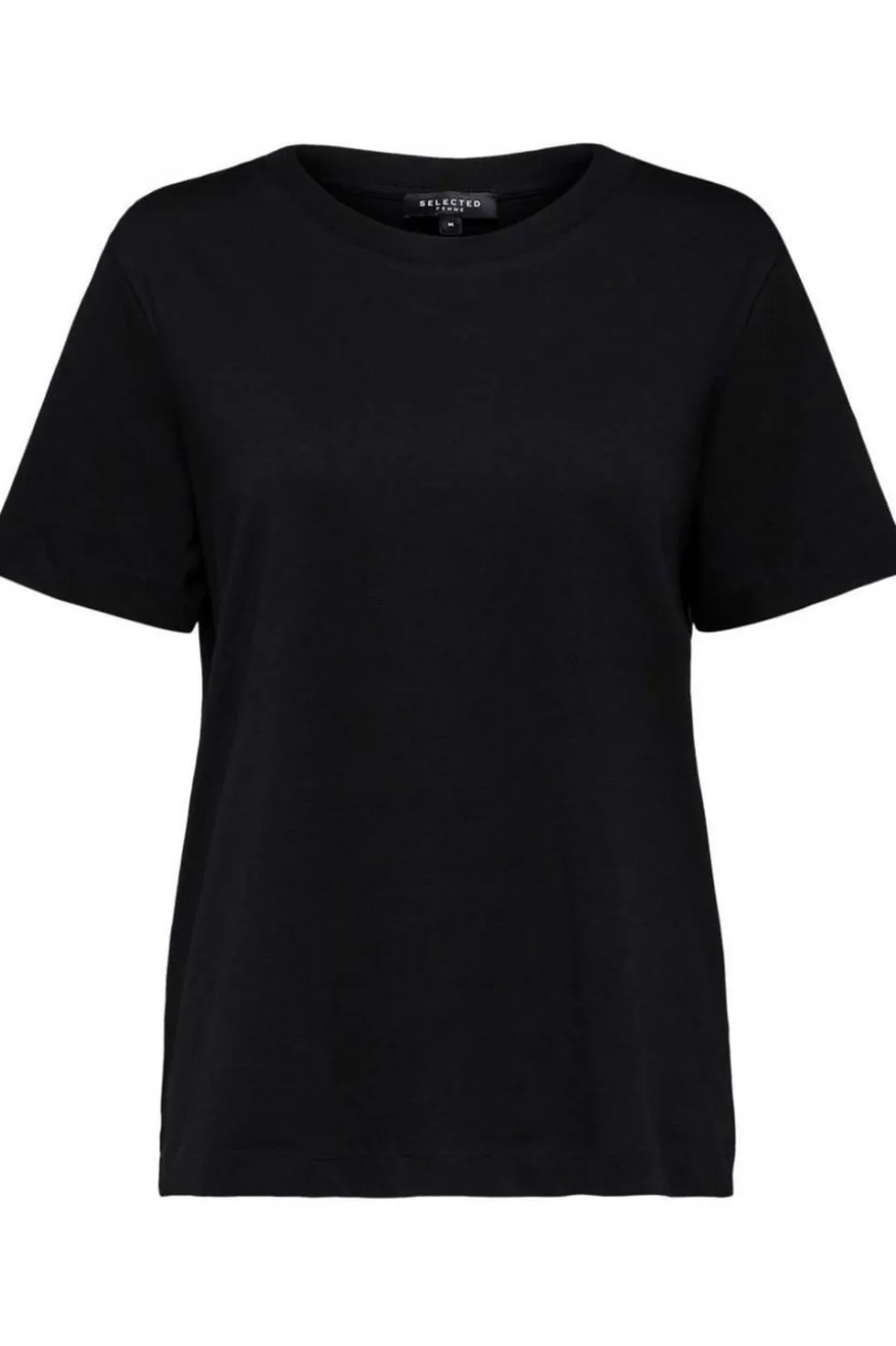 Selected T-Shirt Myperfect Ss Box Cut