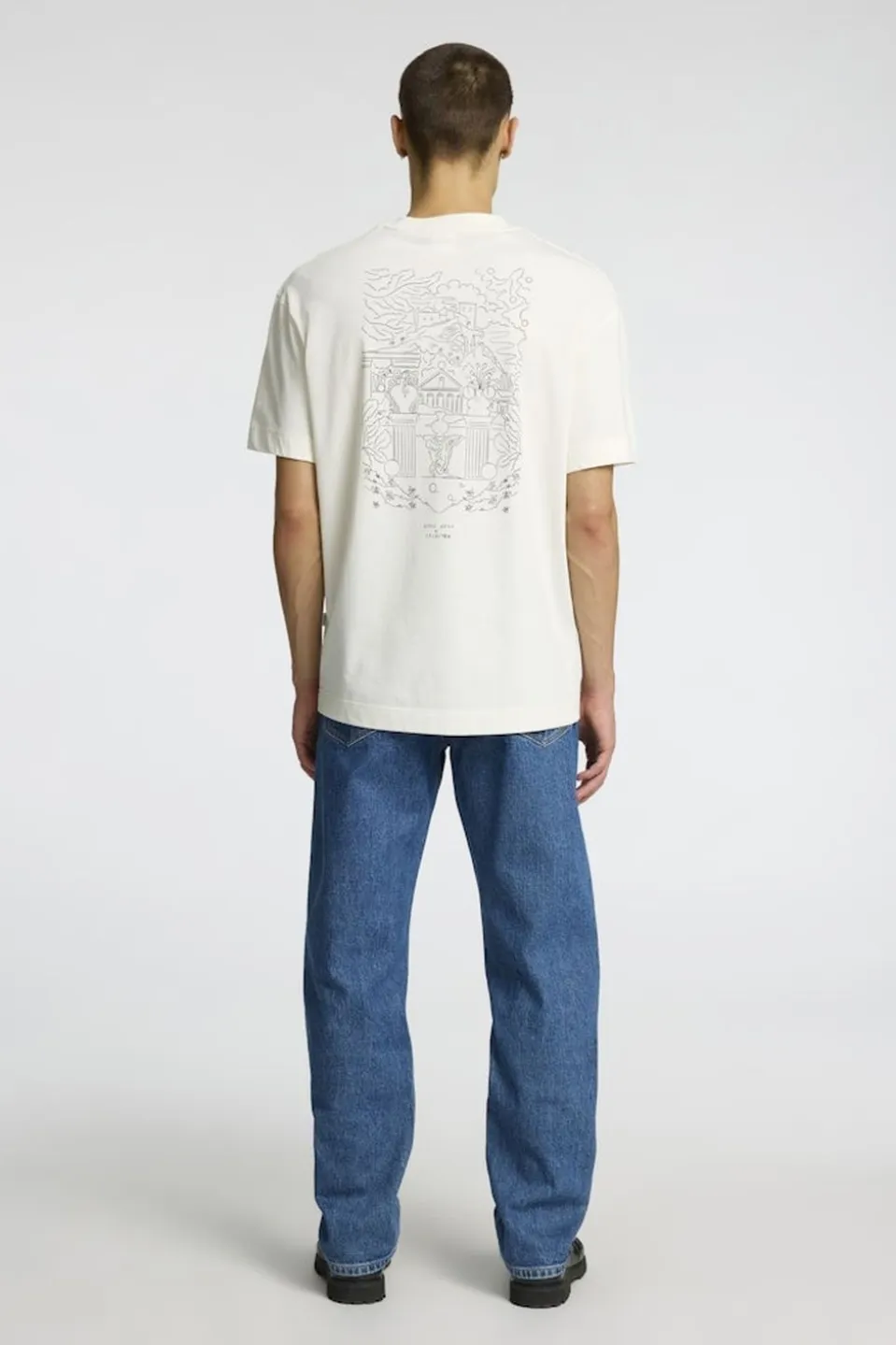 Selected T-Shirt Relaxnic
