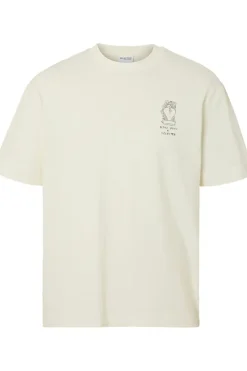 Selected T-Shirt Relaxnic