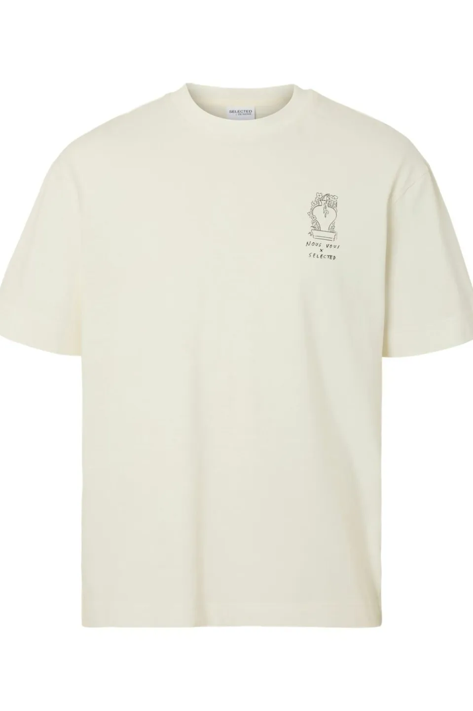 Selected T-Shirt Relaxnic