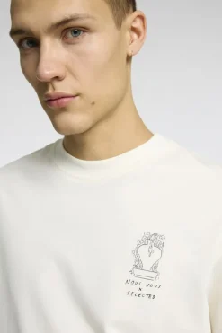Selected T-Shirt Relaxnic