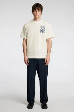 Selected T-Shirt Relaxwill
