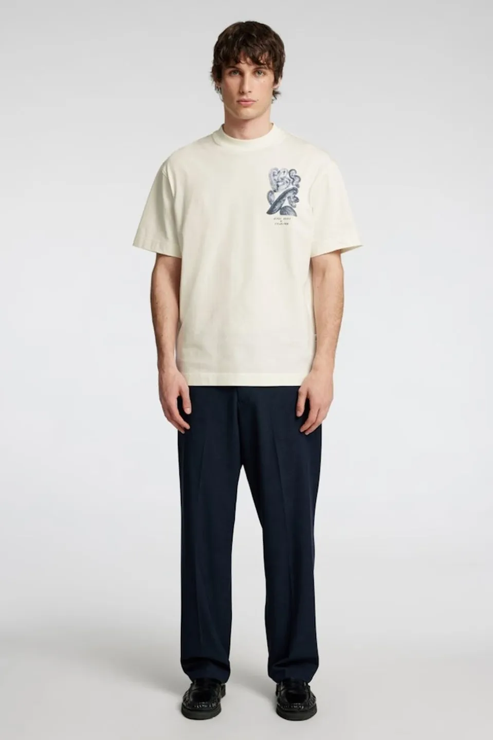Selected T-Shirt Relaxwill