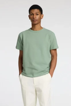 Selected T-Shirt Sander Seersucker