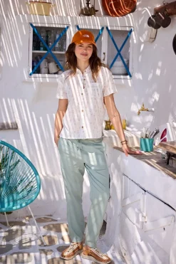 Sherpa Broek Palmo Pant