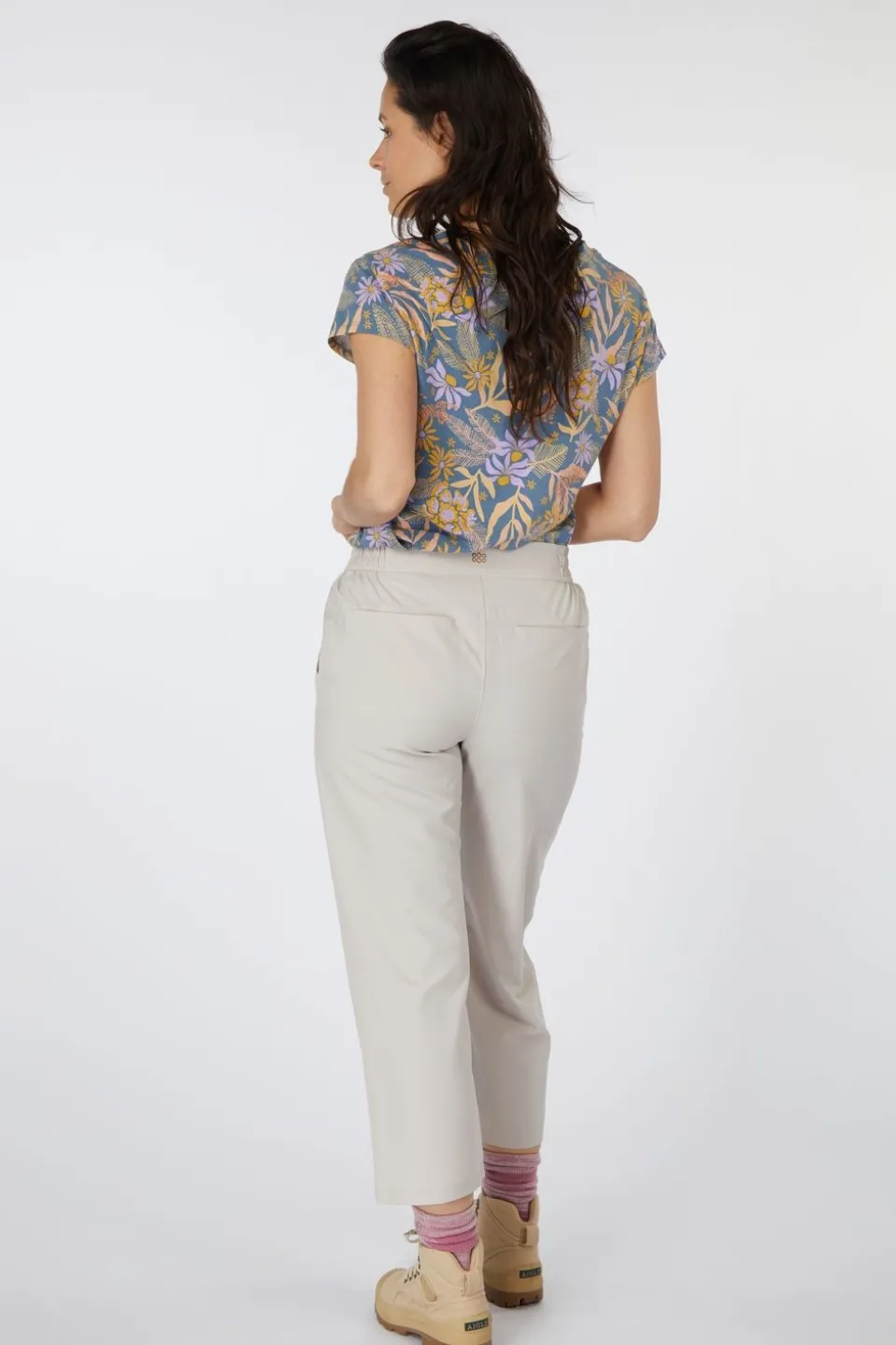 Sherpa Broek Sajilo Capri