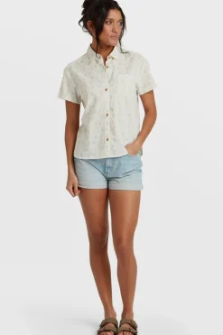 Sherpa Hemd Jaya Camp Ss Shirt