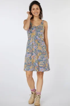 Sherpa Jurk Neha Empire Dress