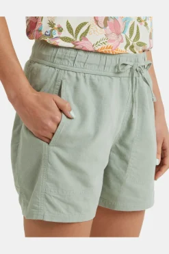 Sherpa Short Palmo Short