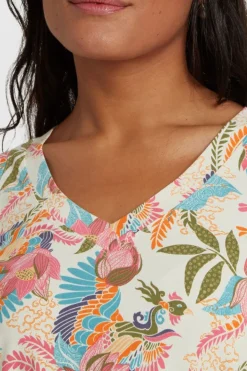 Sherpa Top Neha V-Neck Tank Top