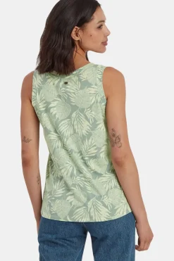 Sherpa Top Neha V-Neck Tank Top