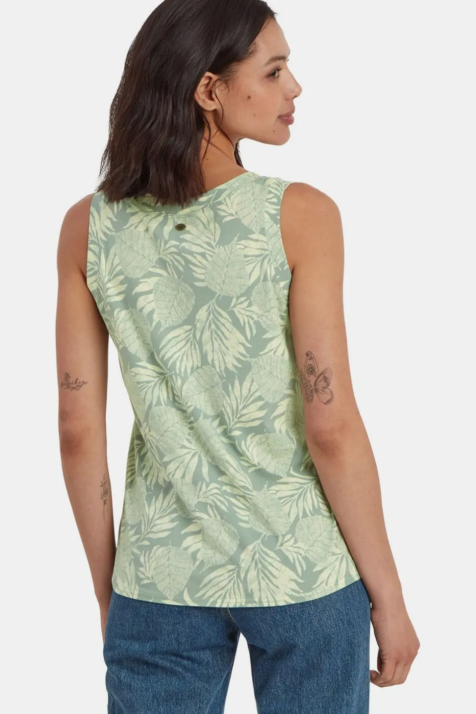 Sherpa Top Neha V-Neck Tank Top