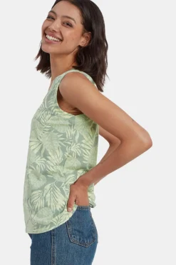 Sherpa Top Neha V-Neck Tank Top