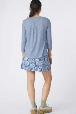Sherpa T-Shirt Asha 3/4