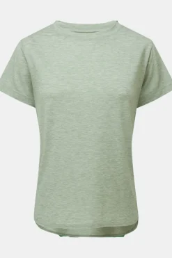 Sherpa T-Shirt Asha Crew Tee