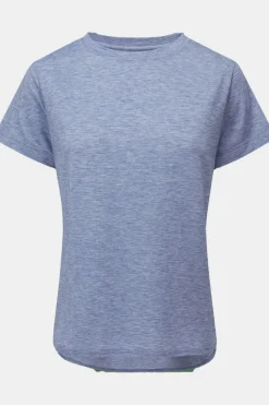 Sherpa T-Shirt Asha Crew Tee