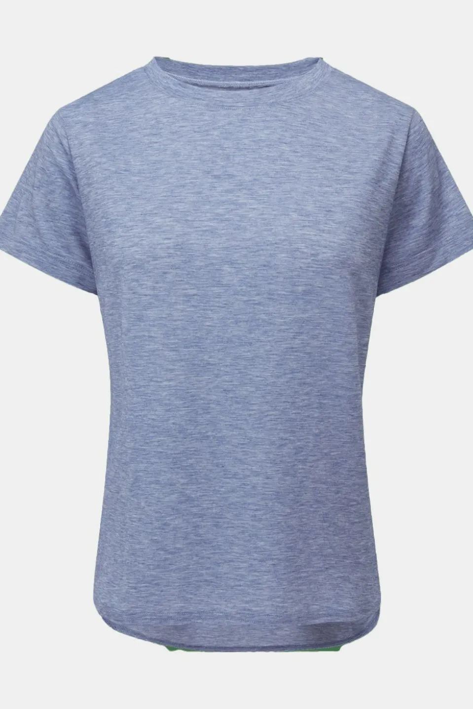 Sherpa T-Shirt Asha Crew Tee