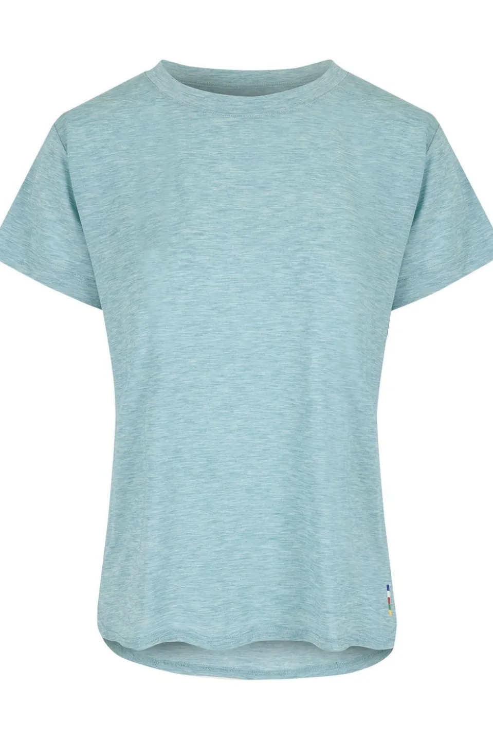 Sherpa T-Shirt Asha Crew Tee