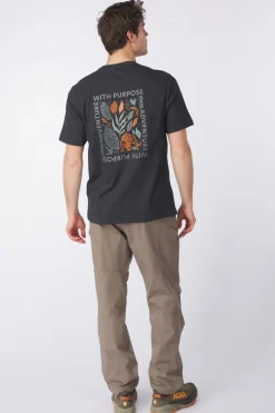 Sherpa T-Shirt Purpose Tee