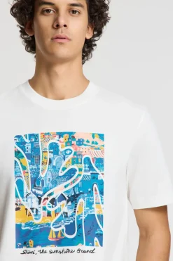 Shiwi T-Shirt Liam Regular Shiwi Island Block