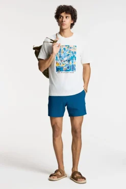 Shiwi T-Shirt Liam Regular Shiwi Island Block