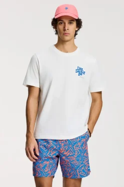 Shiwi Zwemshort Mike 7 Inch Starfish