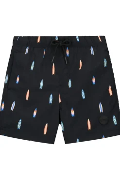 Shiwi Zwemshort Milo Quick Dry 4 Inch Surfboards
