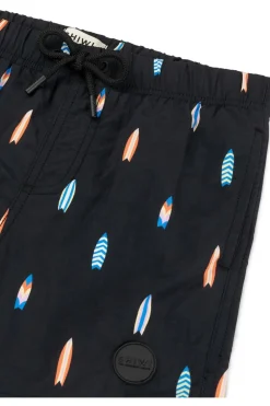 Shiwi Zwemshort Milo Quick Dry 4 Inch Surfboards
