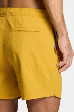 Shiwi Zwemshort Nate Quick Dry 5 Inch Solid