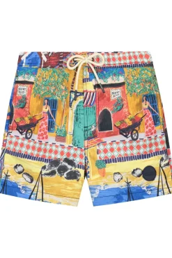 Shiwi Zwemshort Neil Quick Dry 3 Inch Shiwi Island