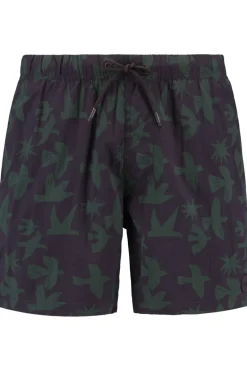 Shiwi Zwemshort Nick Quick Dry 6 Inch Birds