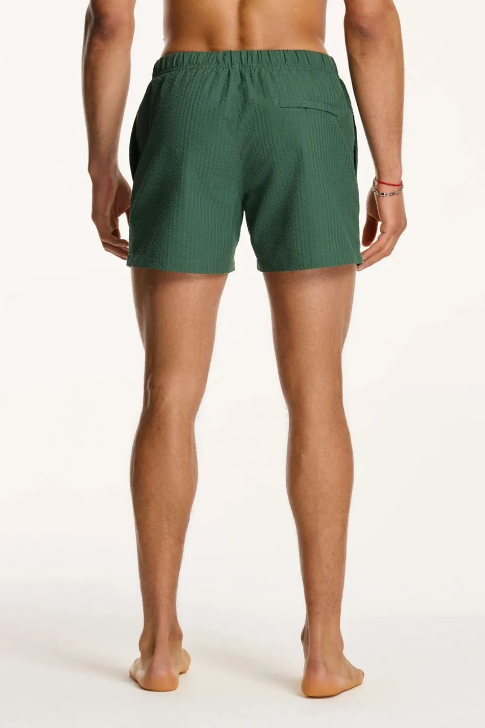 Shiwi Zwemshort Seersucker