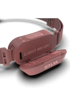 Silva Hoofdlamp Smini