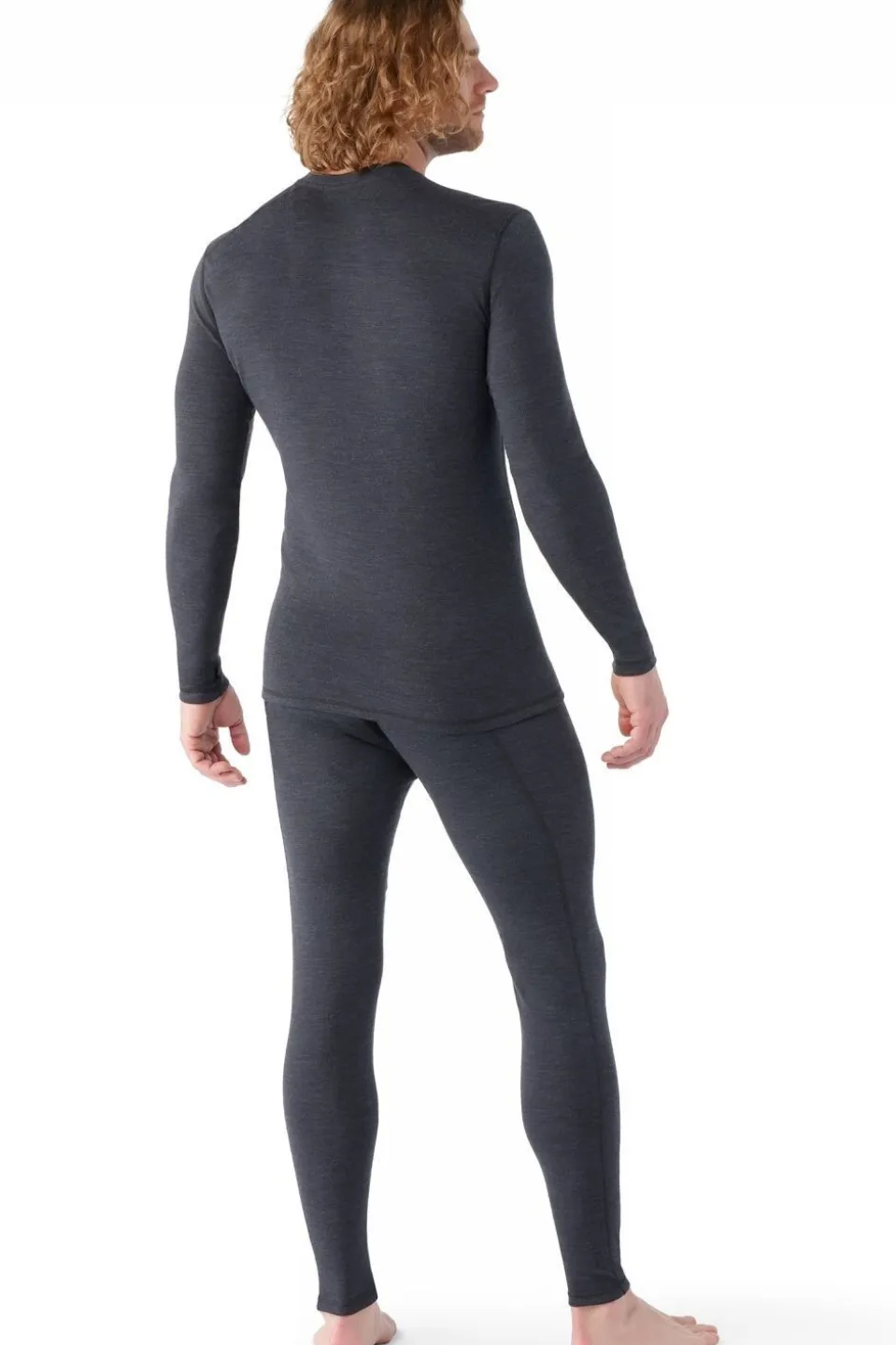 Smartwool Ondergoed Classic Thermal Merino Baselayer Crew