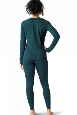Smartwool Ondergoed Classic Thermal Merino Baselayer Crew