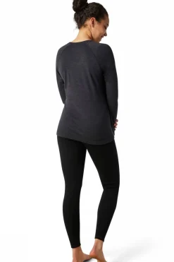Smartwool Ondergoed Classic Thermal Merino Baselayer Crew