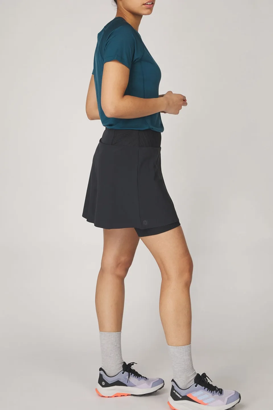 Smartwool Skort Active Lined Skirt