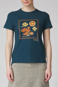 Smartwool T-Shirt Guardian Of The Skies Ss