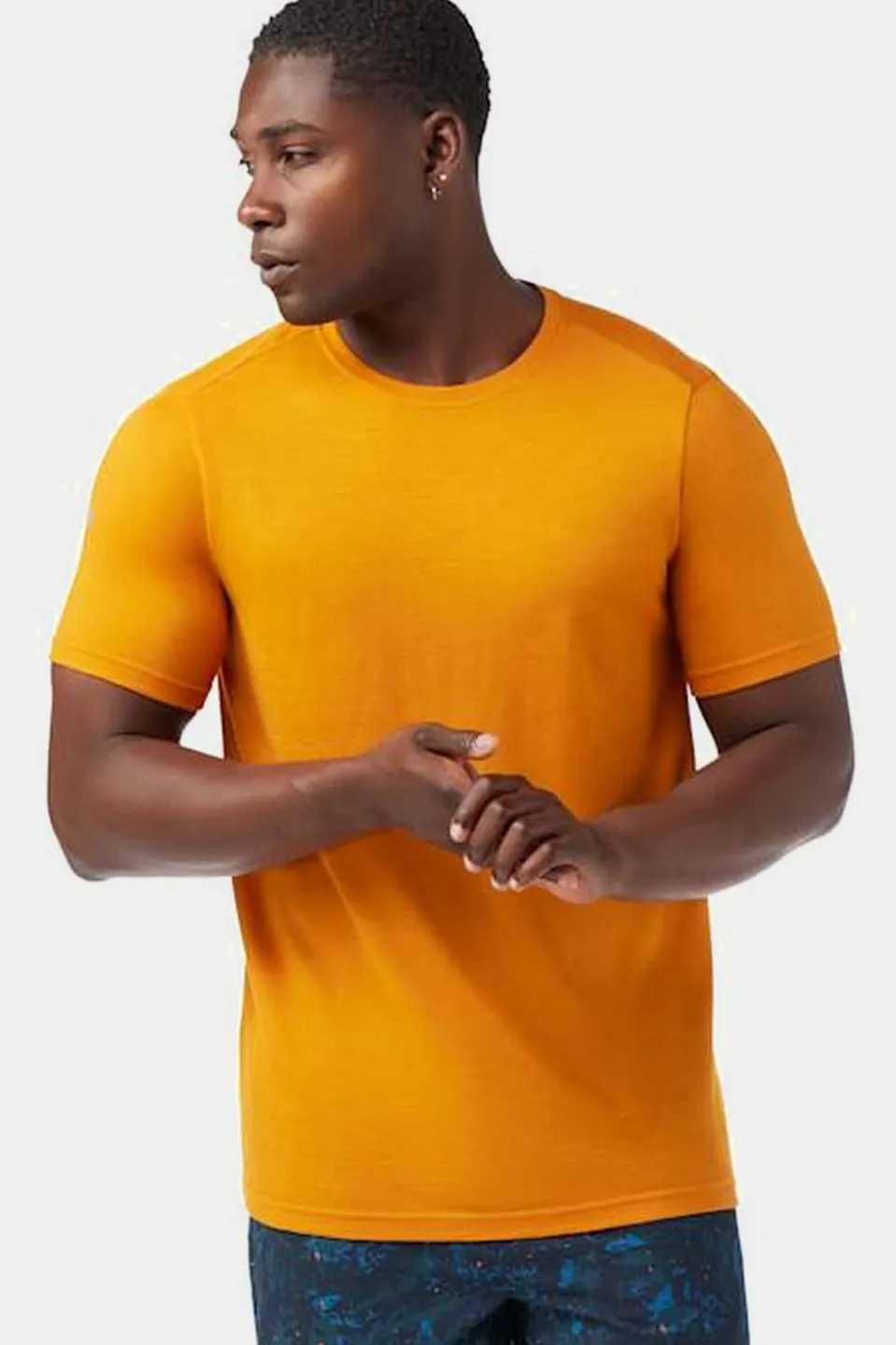 Smartwool T-Shirt Men'S Active Short Sleeve