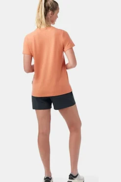 Smartwool T-Shirt Perfect Crew Ss