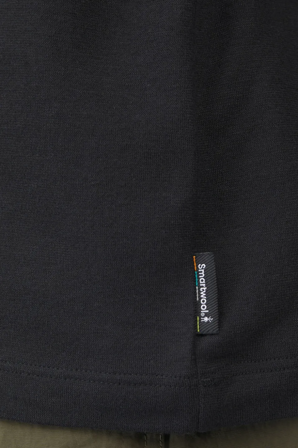 Smartwool T-Shirt Perfect Crew Ss