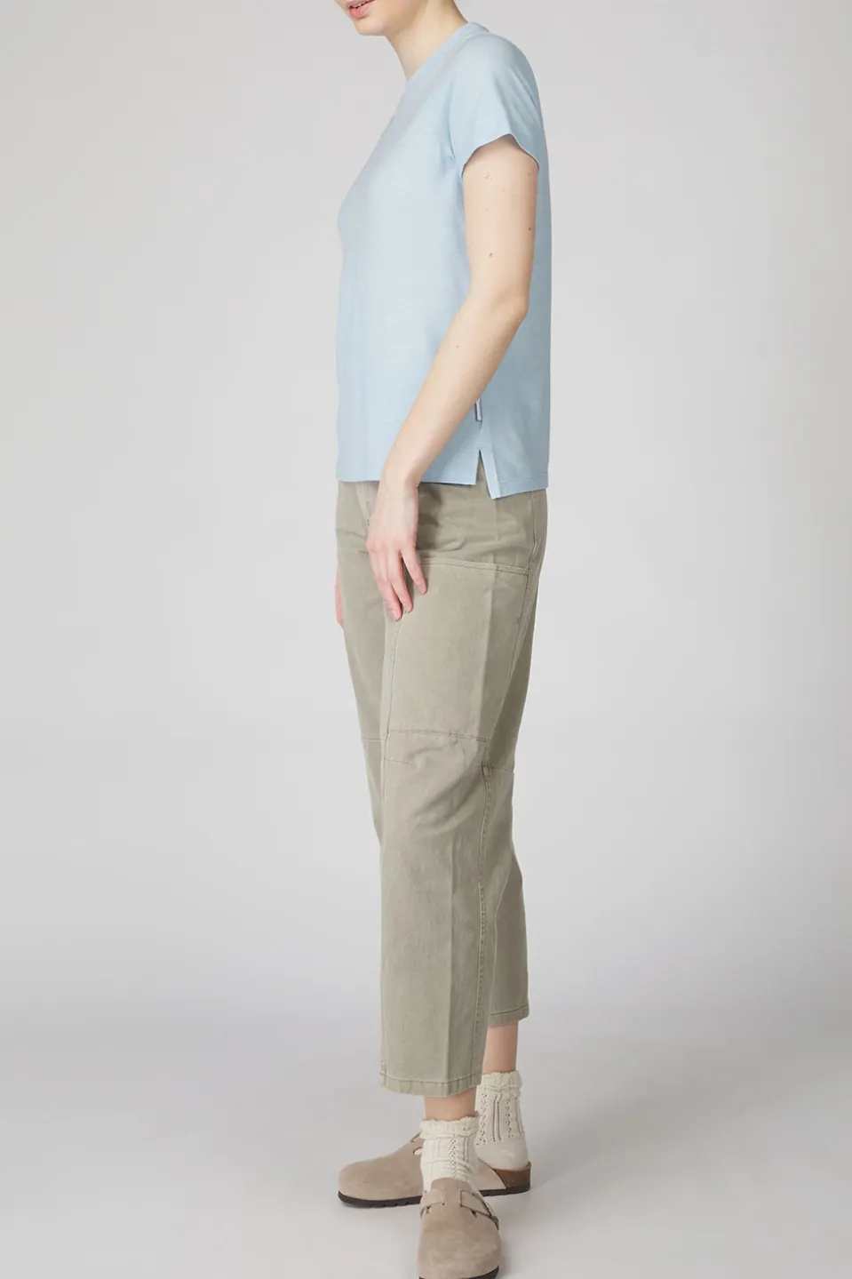 Smartwool T-Shirt Perfect Crew Ss