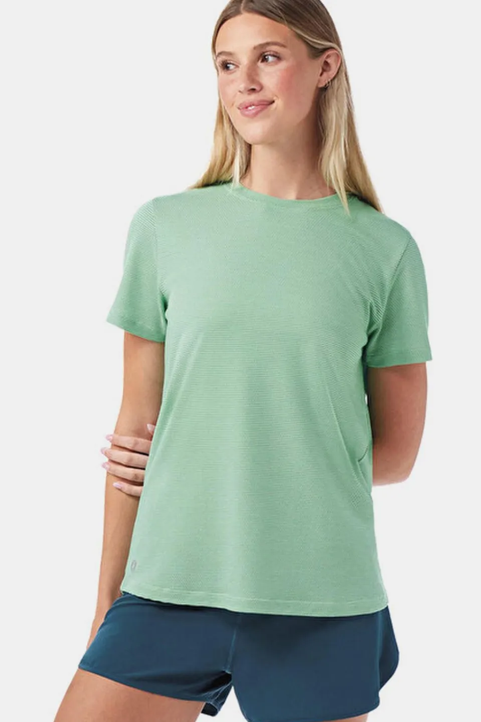 Smartwool T-Shirt Women'S Active Mesh Short Sleeve