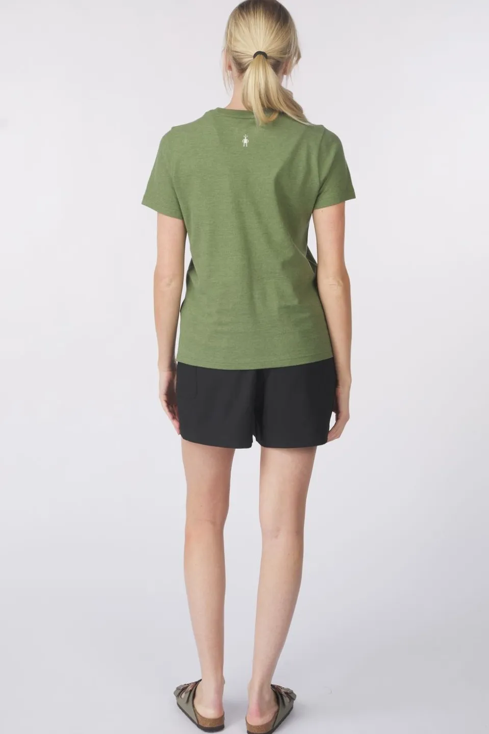 Smartwool T-Shirt Women'S Osa Vega Short Sleeve Graphic Te
