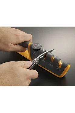 Smith's Accessoire Knife Sharpener Adjustable Angle Pull-Through